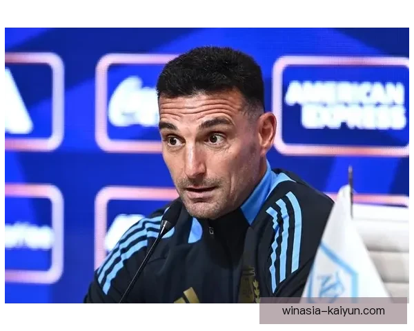 斯卡洛尼训练方式备受关注，帮助阿根廷队持续提升整体表现