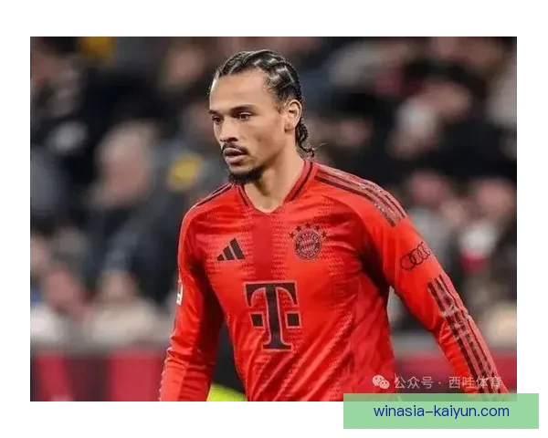 萨内边路威胁指数持续提升，展现出强大的攻击潜力