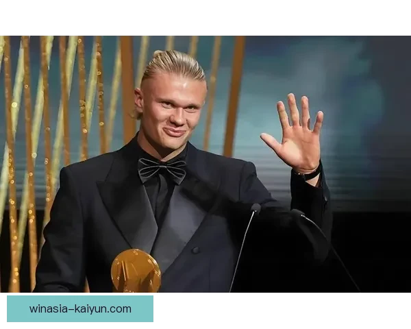 哈兰德金童奖获奖表现分析，未来发展备受关注