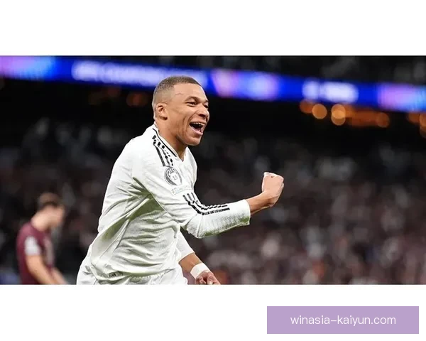 姆巴佩速度爆发，近期表现持续提升